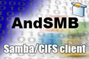 Samba/CIFS client